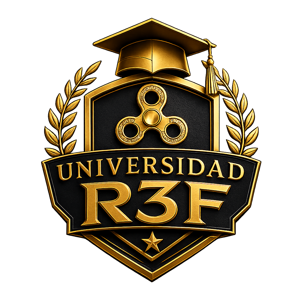 R3F University Global